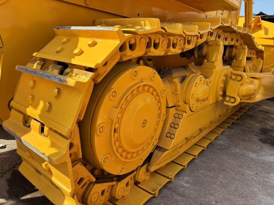 Original Japanu Gebraucht Komatsu D375A Bulldozer mit hydraulischem Ripper