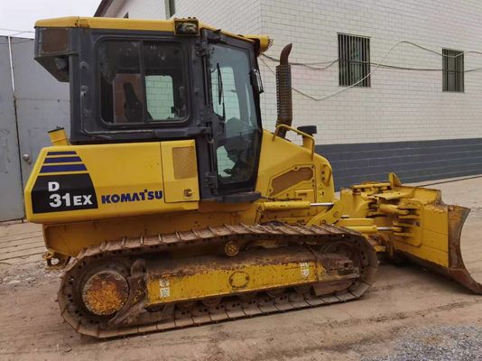 Original Japan Gebraucht Komatsu D31EX-22 Mini Bulldozer Warmverkauf In Asien