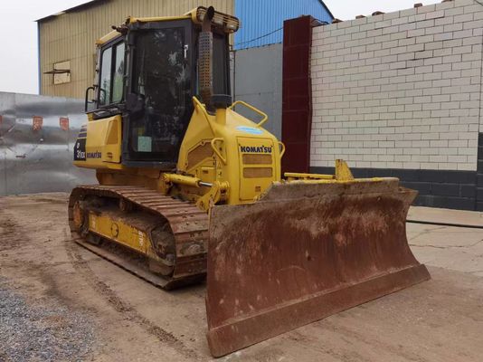 Original Japan Gebraucht Komatsu D31EX-22 Mini Bulldozer Warmverkauf In Asien
