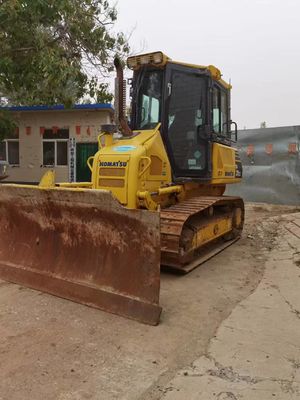 Original Japan Gebraucht Komatsu D31EX-22 Mini Bulldozer Warmverkauf In Asien