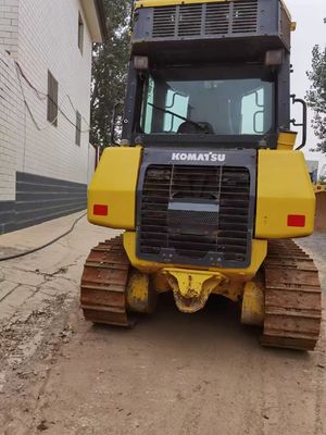 Original Japan Gebraucht Komatsu D31EX-22 Mini Bulldozer Warmverkauf In Asien