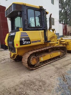 Original Japan Gebraucht Komatsu D31EX-22 Mini Bulldozer Warmverkauf In Asien