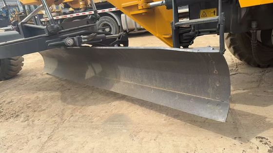 6 Antrieb Motor Grader 2023 Jahr verwendet XCMG GR2153 Motor Grader Kraftstoffeffizienz für den Bau