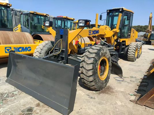 Cummins Motor 2024 Jahr Gebraucht XCMG GR2153 Motor Grader mit Frontklinge