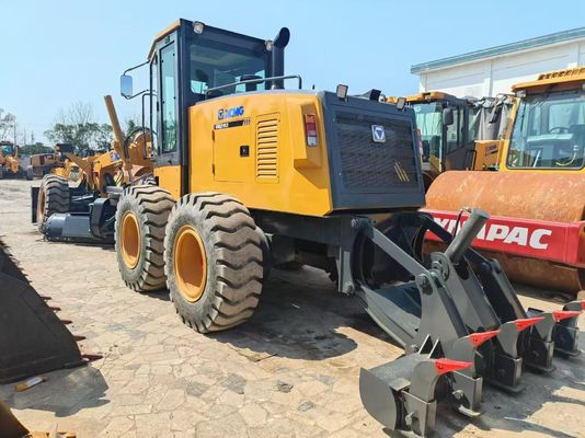 Cummins Motor 2024 Jahr Gebraucht XCMG GR2153 Motor Grader mit Frontklinge