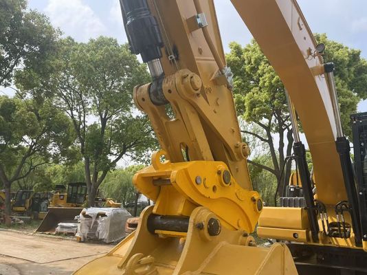 Caterpillar 320GC mit Hydraulikverschluss in gutem Zustand