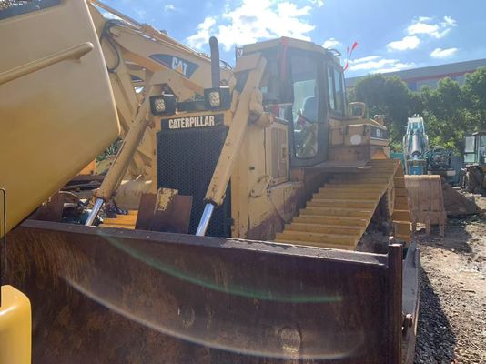 Originalfarbe verwendet Caterpillar D6R LGP Raupenbagger Heißer Verkauf