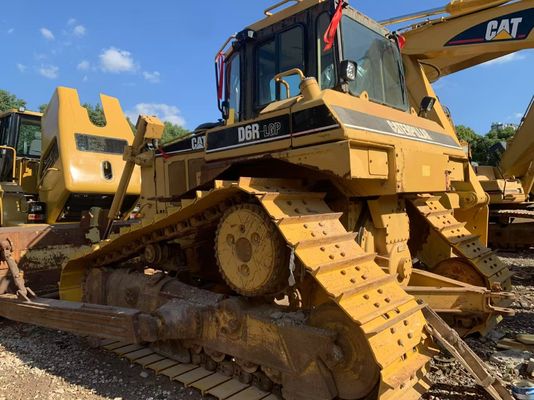 Originalfarbe verwendet Caterpillar D6R LGP Raupenbagger Heißer Verkauf