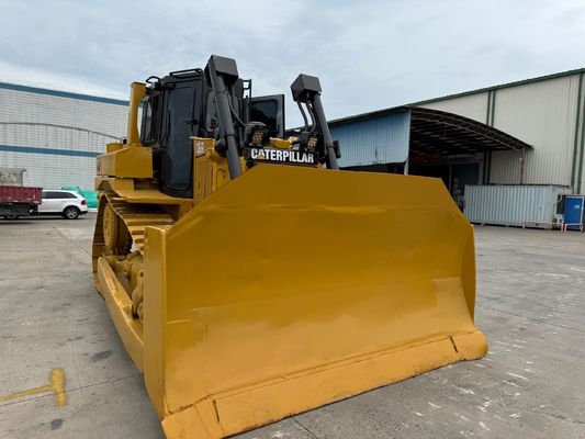 Original Japan Heißer Verkauf Gebraucht Caterpillar D6R Planierraupe mit hydraulischem Aufreißer