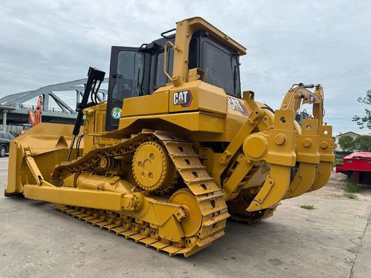 Original Japan Heißer Verkauf Gebraucht Caterpillar D6R Planierraupe mit hydraulischem Aufreißer