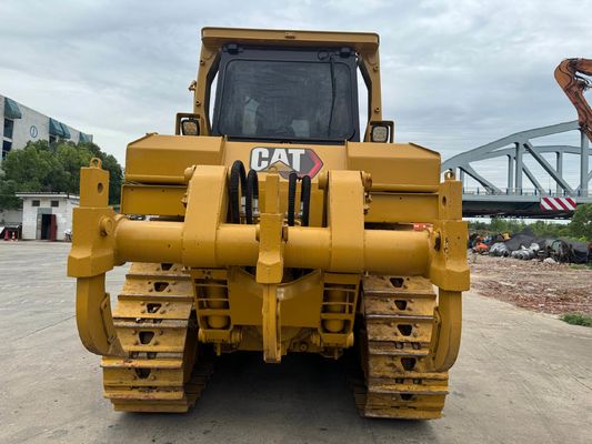 Original Japan Heißer Verkauf Gebraucht Caterpillar D6R Planierraupe mit hydraulischem Aufreißer