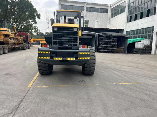 2011 Jahr Original Japan Gebraucht Komatsu WA320-5 Radlader In ausgezeichnetem Zustand