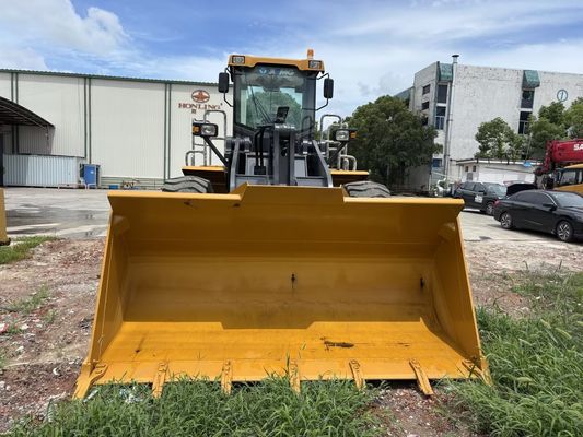 2023 Jahr Gebrauchte XCMG ZL50GN Radlader 5 Tonnen In Ausgezeichnetem Zustand