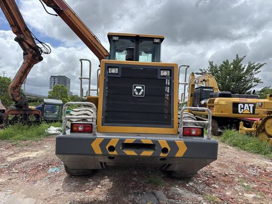 2023 Jahr Gebrauchte XCMG ZL50GN Radlader 5 Tonnen In Ausgezeichnetem Zustand