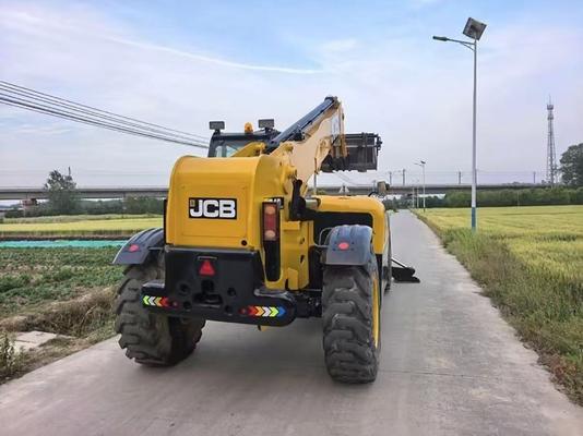 Originaler, gebrauchter JCB 540-170 Teleskoplader aus Großbritannien in ausgezeichnetem Zustand / Gebrauchte Teleskopgabelstapler