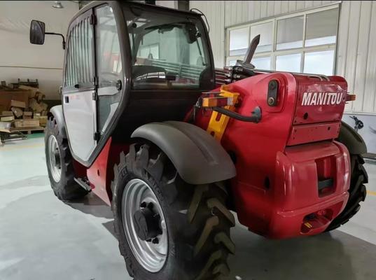 Gebraucht Manitou MT-X732 Telehandler Langlebig für den Bau