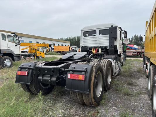 2022 Jahr Gebraucht SHACMAN F3000 6*4 Lastwagenkopf in ausgezeichnetem Zustand