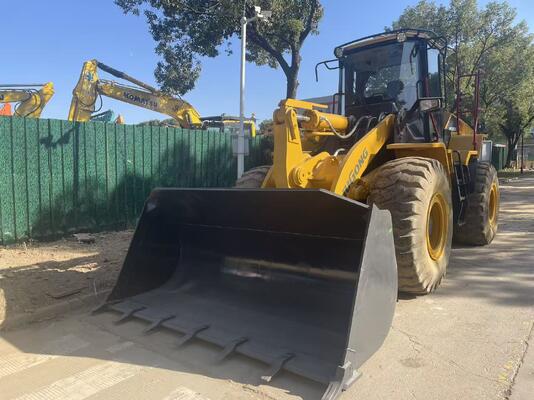 2023 Jahr Liugong CLG856H Gebrauchtradlader in ausgezeichnetem Zustand