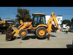 Original UK Gebraucht JCB 3CX Bagger in gutem Zustand