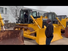 Gebrauchtes SHANTUI SD16 Bulldozer in gutem Zustand/Hot Sale Gebrauchtes SHANTUI SD16 SD22 Bulldozer