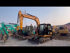 2019 Jahr Gebraucht Caterpillar 307E2 Mini Crawler Bagger mit EPA-Motor