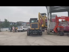 Gebrauchtes XCMG GR215 Motor Grader in ausgezeichnetem Zustand/Gebrauchtes XCMG Motor Grader Verkauf in Afrika
