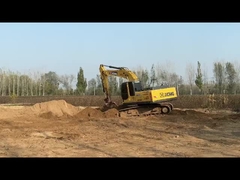 Gebrauchtes XCMG XE215DA Bagger