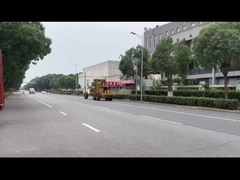 Original Japan 140H Caterpillar Motor Grader Zweithander Sicherheitsbetrieb