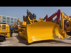 Original Japanu Gebraucht Komatsu D375A Bulldozer mit hydraulischem Ripper