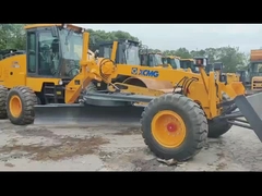 Cummins Motor 2024 Jahr Gebraucht XCMG GR2153 Motor Grader mit Frontklinge